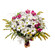 bouquet with spray chrysanthemums. Perm