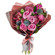 bouquet of roses and chrysanthemums. Perm